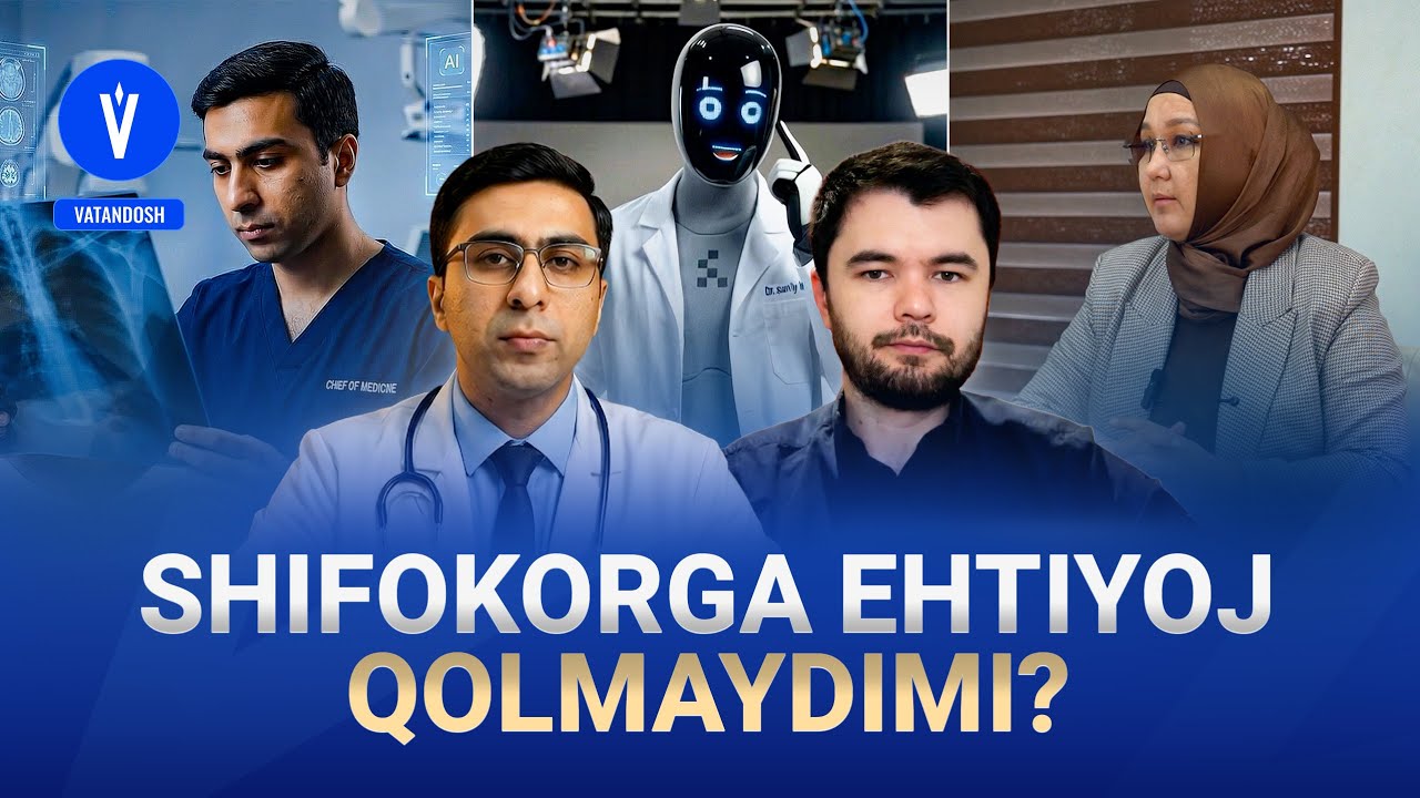 Cho‘ntagingizdagi “shifokor”: najotmi yoki tuzoq? 