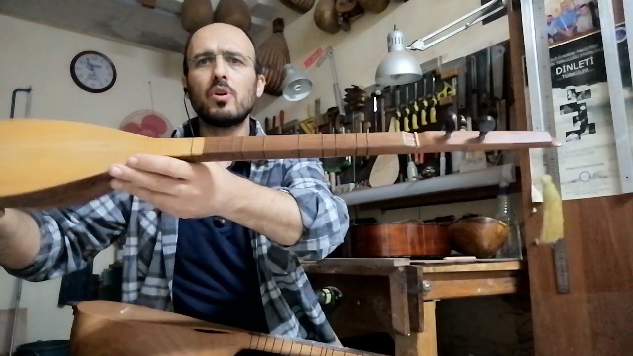 Kopuz, Dede sazı, Balta saz, Cura, Üç telli vs. Farkları Nedir?