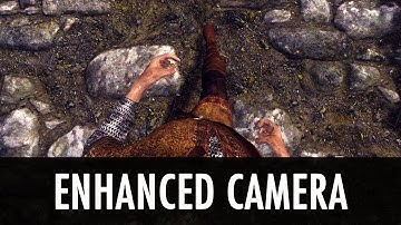 Skyrim Mod: Enhanced Camera