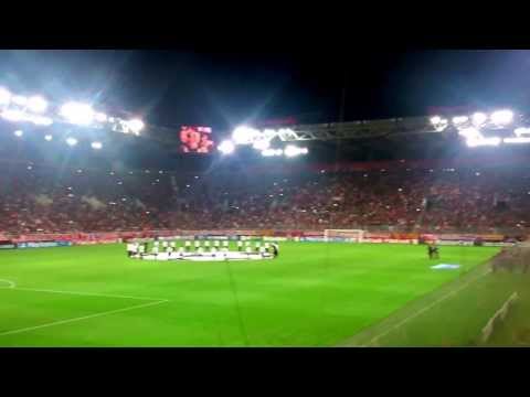 OLYMPIACOS BENFICA 1