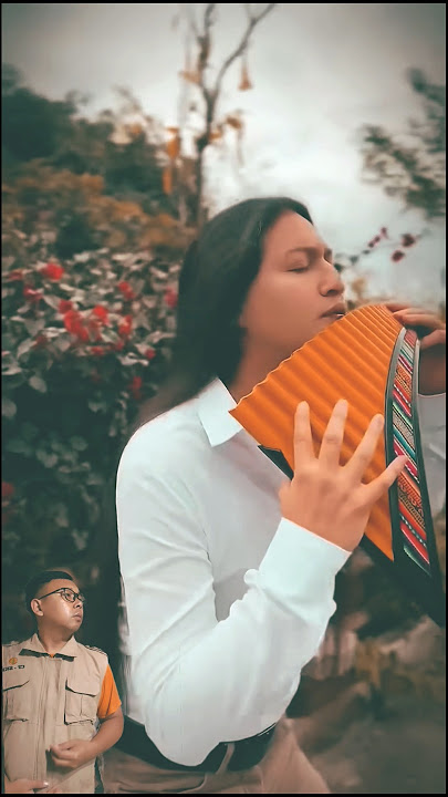 Wind of change in #panflute Cristofer C Córdova Karumanda #instrumental #musica #fypシ゚viral #flute