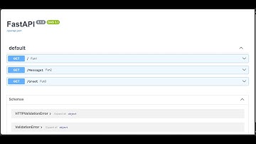 FastAPI tutorial for beginners | Python REST API tutorial for beginners