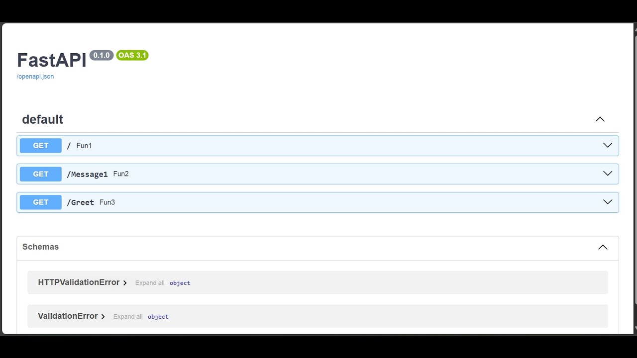 FastAPI tutorial for beginners | Python REST API tutorial for beginners ...