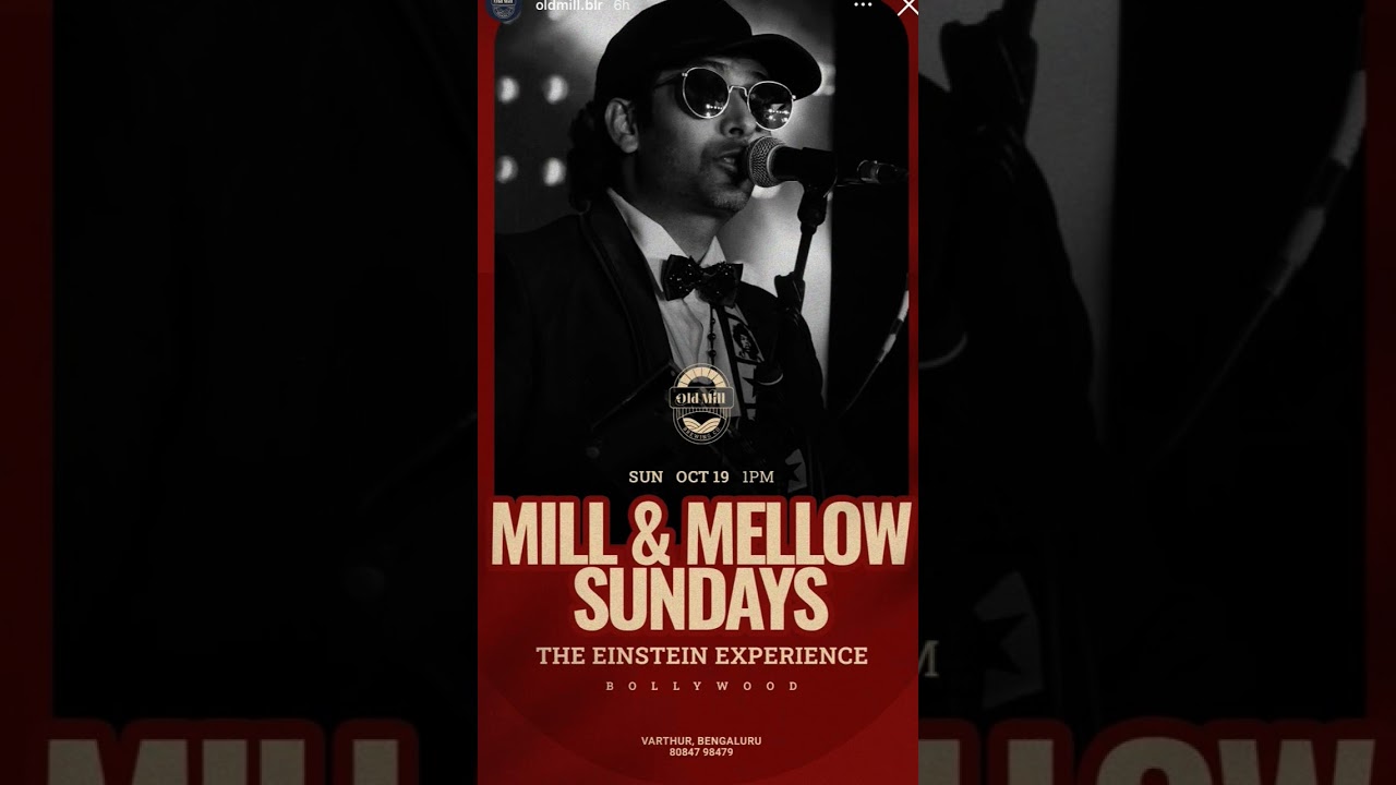 Live Band | Bangalore | Multilingual Band | Live Performance | Live Music | Songs | Live Singer |