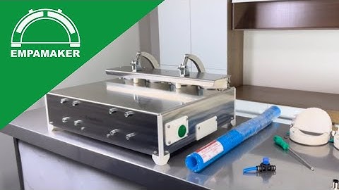 Getting Started with New Pneumatic Empanada Machine | EmpaMaker