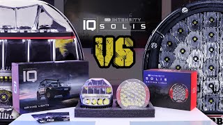 #ARB IQ vs ARB Intensity Solis: ¿cuáles son mejores para tu #4x4?