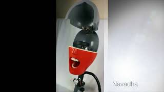 Radiology X-ray training dental phantom head manikin screenshot 1