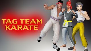 Karate Fighting Games: Kung Fu King Final Fight