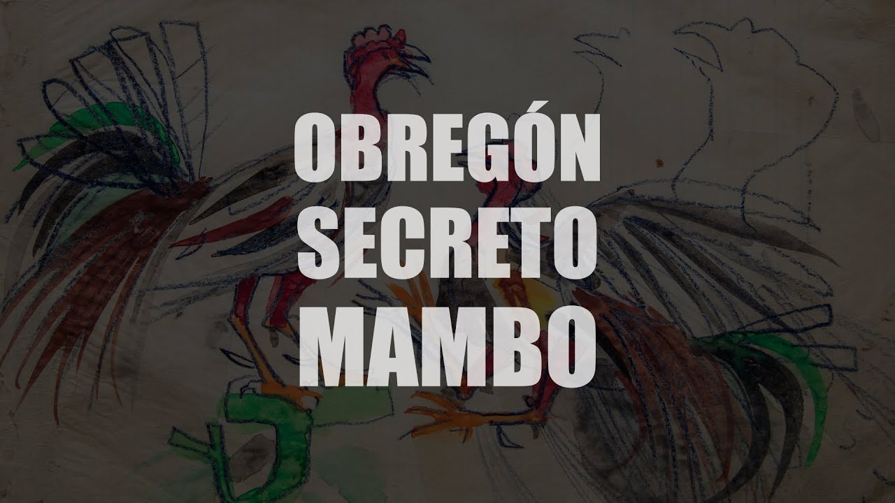 Obregón Secreto
