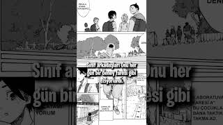 İnsanliğini Kaybetmi̇ş Bi̇r Çocuğun Hi̇kayesi̇