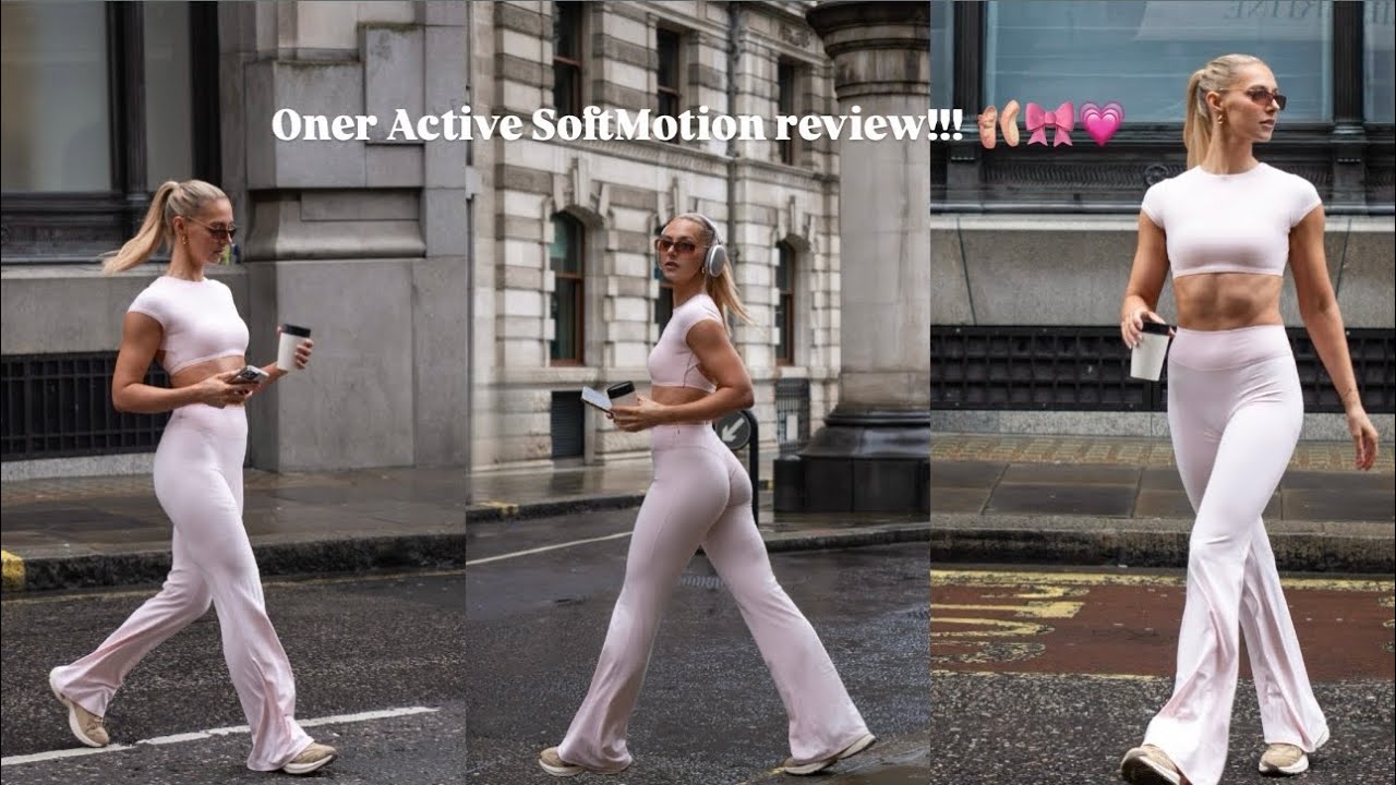 Oner Active SoftMotion Review!! Squat Proof? Cycling Shorts are back? Tall girl approved?
