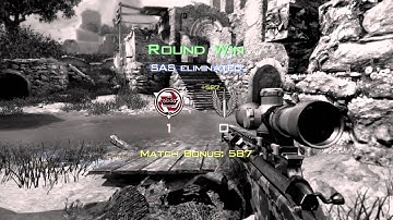 Trickshot MW3 Erosion