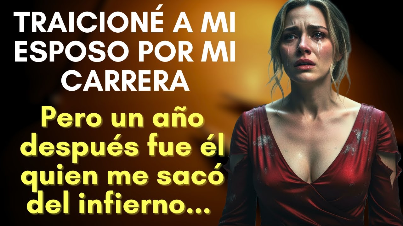Traicioné A Mi Esposo Por Mi Carrera. Mi Confesión.