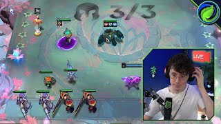 Soon NEW Patch | TFT Set 15 | Spuzie Live
