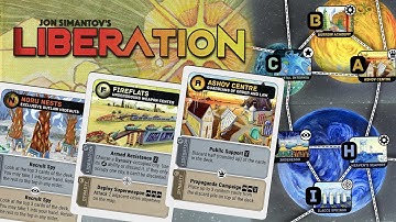 How to play Liberation