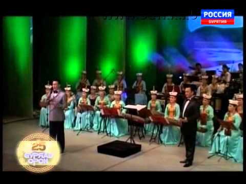 Буряад Орон  Эфир от 06 03