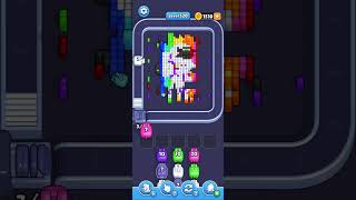 Pixel Flow level 520
