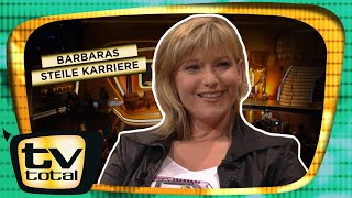 Meistert Barbara Eligmann eine Runde ihrer eigenen Buchstabiershow? by TV total Classics 994 views 13 days ago 7 minutes, 30 seconds