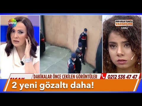 Sahte gelin olayında 2 yeni gözaltı! | Didem Arslan Yılmaz'la Vazgeçme