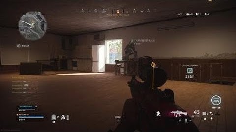 Proximity Mine Double kill on Warzone!!