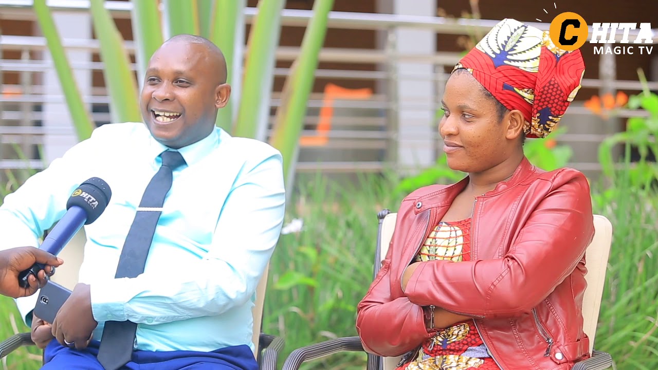 Nagabiwe ikariso||Madamu wa Pastor Theogene ntasanzwe||Urukundo rwabo ni isomo||ikiganiro kiryoshye