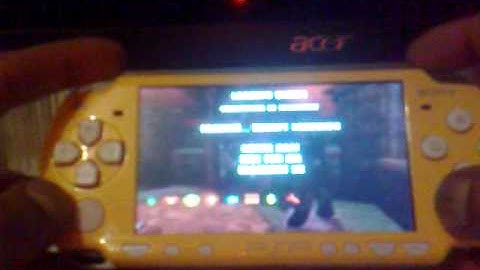 Quake 3 Arena PSP Slim & Lite Only!!!!