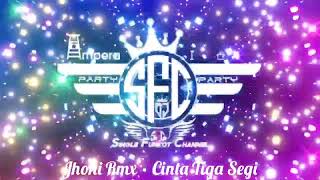 Single Funkot‼️Dj Cinta Tiga Segi ( Vee Nouna ) • Jhoni Rmx❗New Trending 2024