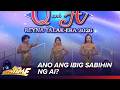 'Miss Q & A' contestants, alam ba ang ibigsabihin ng AI? (It's Showtime) | GMA News