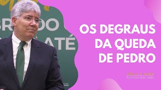 THE STEPS TO PETER’S FALL - Hernandes Dias Lopes Lucas 22 31 32