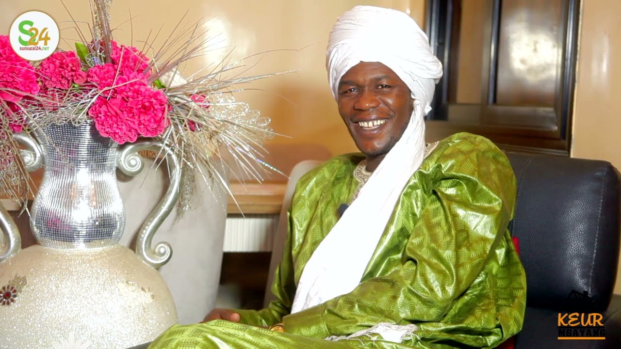 Ce marabout Peulh très mystique qui vient de Daara Djolof défie tous les guérisseurs et rassure les