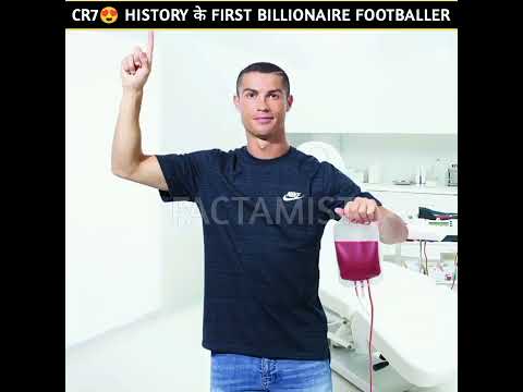 Wideo: Czy cristiano ronaldo jest miliarderem?