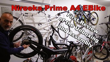 Nireeka Prime A4 EBike - First Review