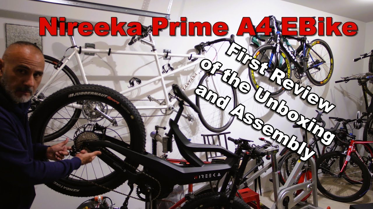 nireeka ebike