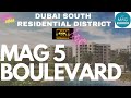 MAG 5 Boulevard | What is there in MAG 5 Boulevard | Dubai South Residential area | Amenities