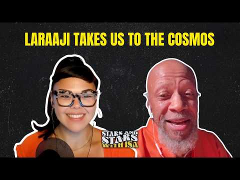 Laraaji Takes Us to the Cosmos | Stars and Stars with Isa