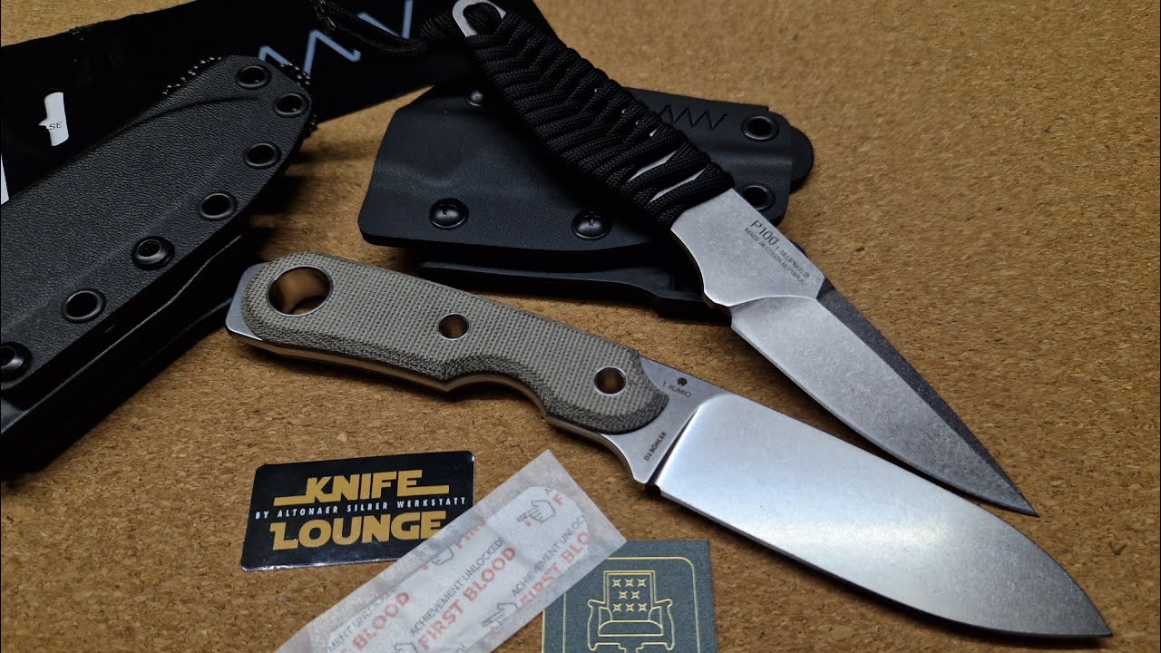 ANV P100 und Viper Basic 3 Unboxing