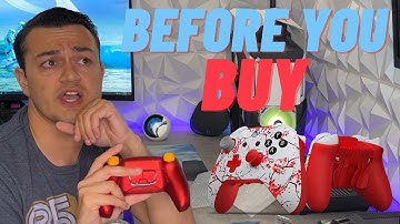 Hex Gaming Ultimate PS5 Controller Review-They Pulled a Scuf 😑