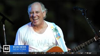 Famed "Margaritaville" singer Jimmy Buffett dies at age 76