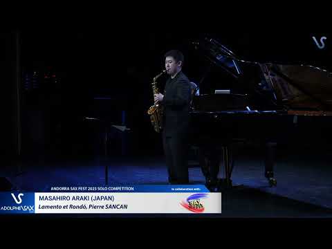 SEMIFINAL SAX FEST