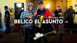 Panter Belico Ft Codiciado - Bélico El Asunto (Corridos 2023)