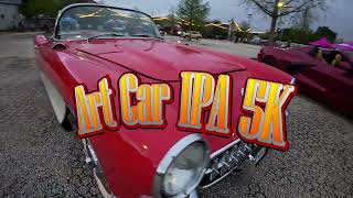 BIG Agency @ The Art Car IPA 5K