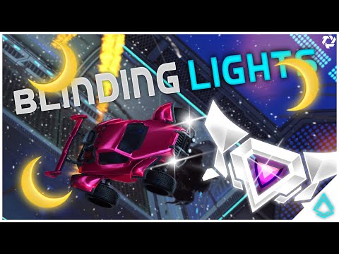 Blinding Lights 🌙 (Rocket League Montage)