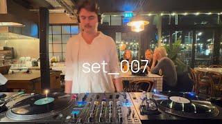 007_Live from Gothenburg, Sweden — Deep Minimal House by Salazar \u0026 Jesper Giöbel | Sakro Markus Homm