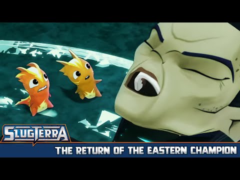 The Return of the Eastern Champion | Slugterra | Full Episode