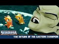 The Return of the Eastern Champion | Slugterra | Full Episode