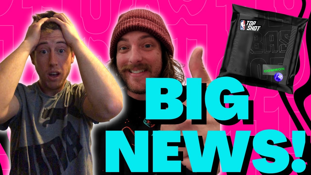 What's Ahead For NBA Top Shot?!