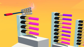 Slice It All Gameplay Walkthrough All Levels Android Ios Levels 67-68 Part 15