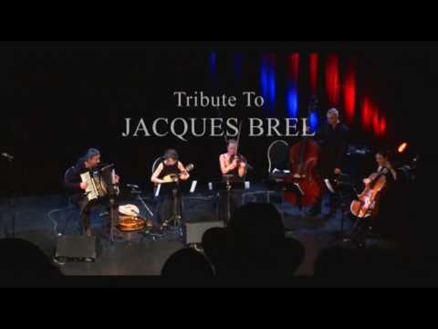 Trailer "Tribute to Jacques Brel"