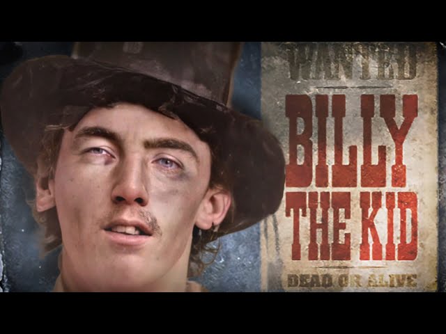 TRUTH about Billy The Kid - Forgotten History class=