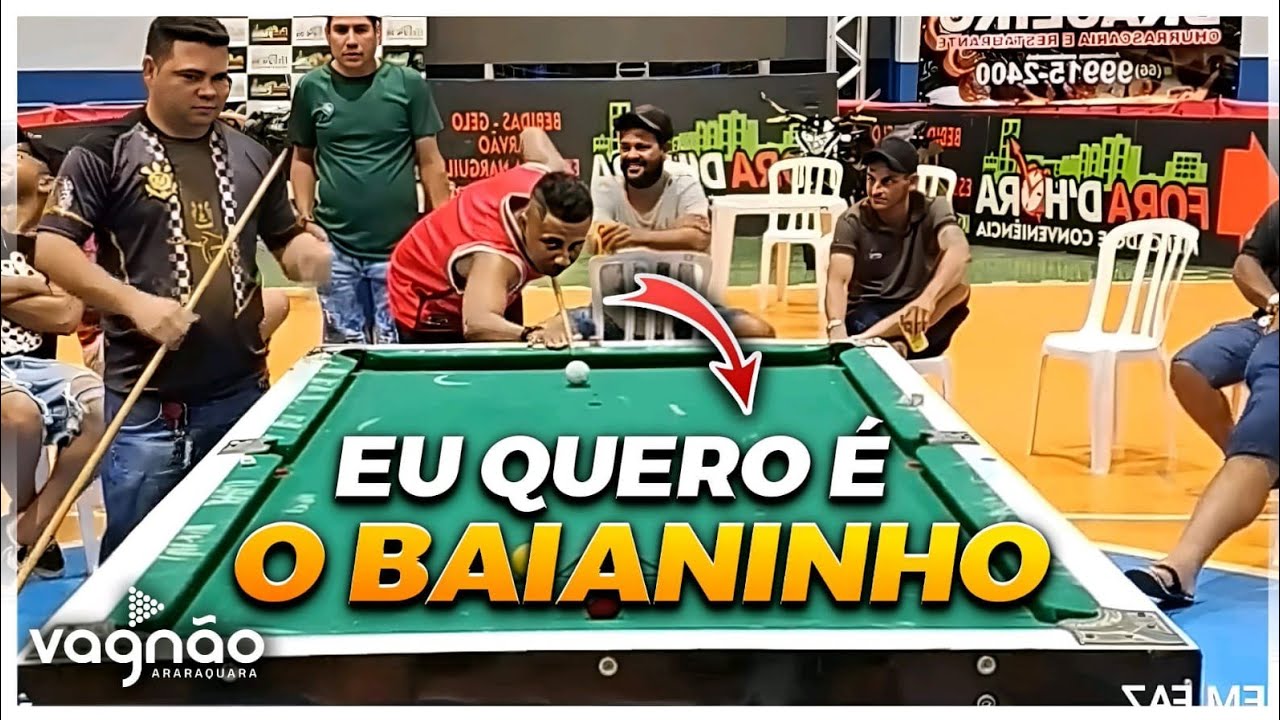 MAYCON JOGOU COMO SE FOSSE COM BAIANINHO DE MAUÁ VALENDO 10K